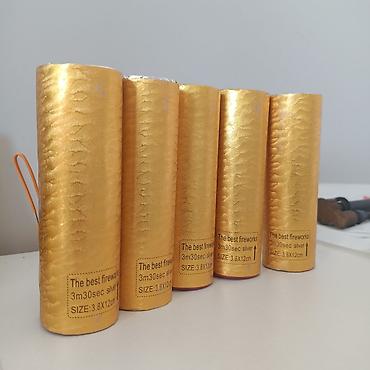 Товары для праздников: Сценические фонтаны (холодные/сценические свечи) «The best fireworks» — 3