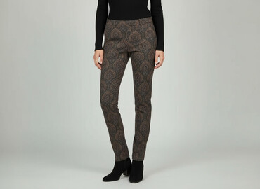 Women's Pants: Drykorn, Spodnie materiałowe damskie, rozmiar S