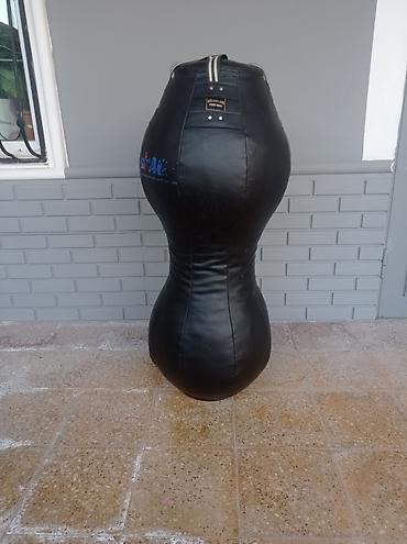 idman rezini: Dəri süni dəri tent materiallarından 🥊 kisələri, sifariş qəbul olunur — 8