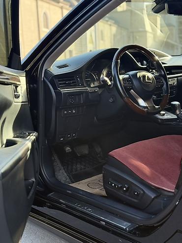 range rover 2017: Lexus ES: 2016 г., 2.5 л, Автомат, Гибрид, Седан — 9