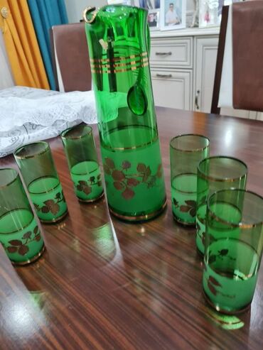 восковые свечи в баку: Rəng - Yaşıl, 7