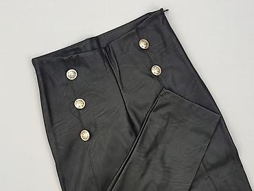 polski secondhand: Moda Italia, Spodnie materiałowe damskie, rozmiar M — 1