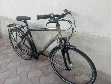 Городские велосипеды: Из Германии — 2