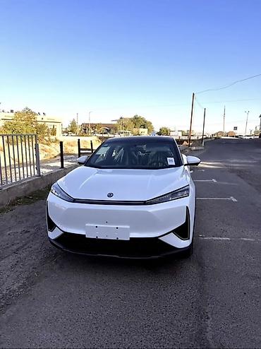 Dongfeng Aeolus Haohan: 2026 г., Автомат, Электромобиль, Кроссовер