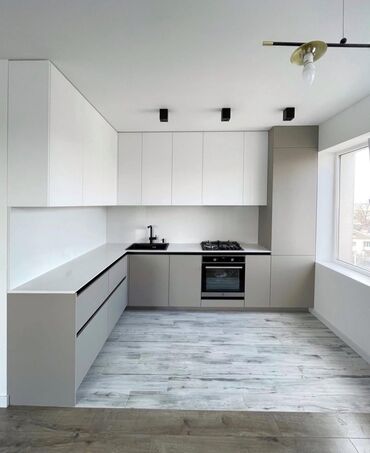 Sifarişlə mətbəx mebeli: Mətbəx mebellərinin sifarişi Mətbəx mebellərinin birbaşa mebel — 11