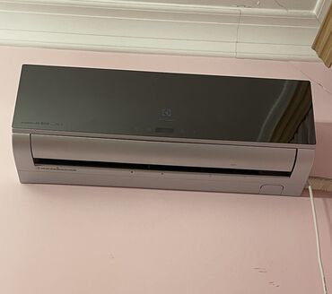 Mətbəx texnikası: Electrolux divar tipli split kondisioner - Brend: Electrolux - Tip