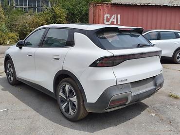 aion s 2021: Changan Qiyuan Q05: 2026 г., Электромобиль, Кроссовер — 5