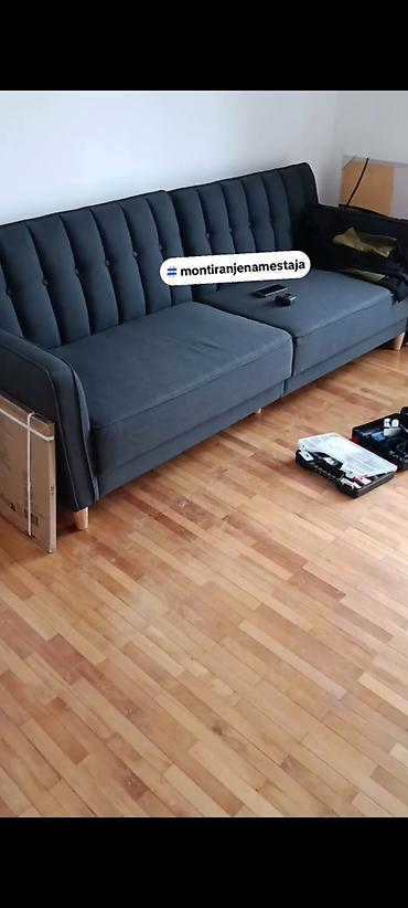 komode bele forma ideale: Montiranje-Demontiranje Jzsk, Ikea i svih vrsta namestaja — 8