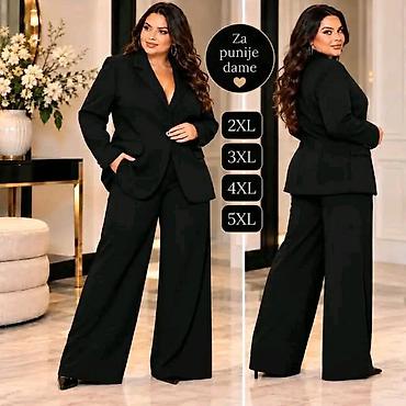 komplet odece: 🔥 BIG SIZE KOMPLETI 🔥 Najtraženiji kompleti za punije dame ‼️ Sada i u — 2