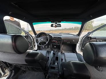 электрички машины: BMW 5 series: 1993 г., 2.5 л, Механика, Бензин, Седан — 10
