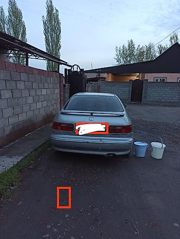 электростеклоподьемник: Honda Accord: 1994 г., 1.8 л, Механика, Бензин, Седан — 1