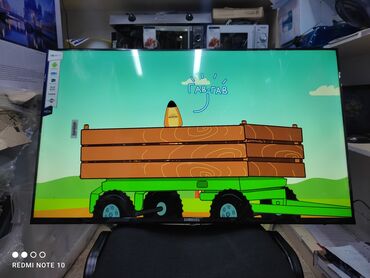 Телевизоры: Телевизоры Samsung 45 дюймовый 110 см диагональ с интернетом!! Низкая — 16