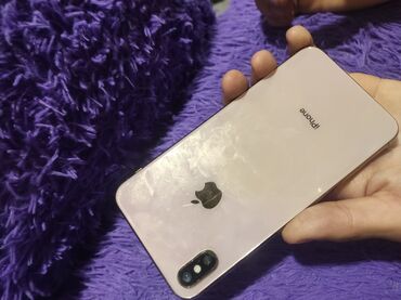 qaz ve aspirator: IPhone Xs Max, 64 GB, Rose Gold