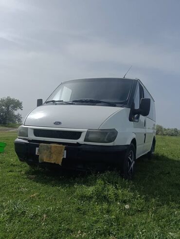рд 1: Ford Transit: 2004 г., 2 л, Дизель
