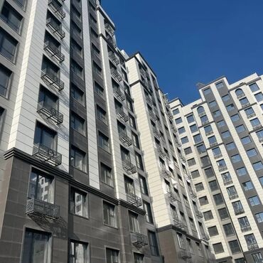 Продажа квартир: 1 комната, 46 м², 14 этаж, ПСО (под самоотделку)