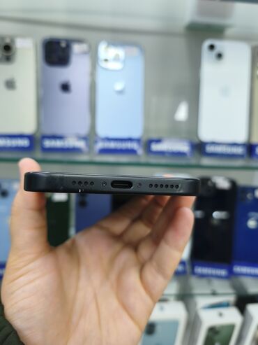 Apple iPhone: IPhone 15 Plus, Qara, Face ID — 4