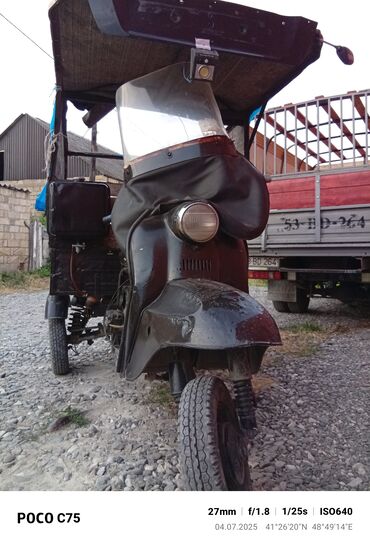 купить мопед в кредит: - 25, 150 см3, 2001 год, 34122 км