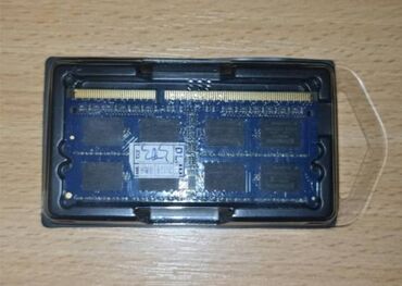 33 oglasa | lalafo.rs: Kingston SODIMM memorija- 4GB DDR3-1600MHZ- 1.5V- za Laptop Kingston