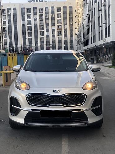 спортейж киа: Kia Sportage: 2020 г., 2 л, Автомат, Дизель, Кроссовер — 1
