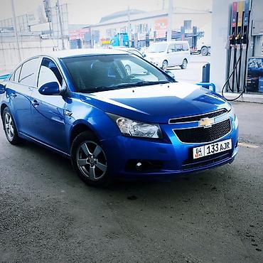 Chevrolet Cruze: 2011 г., 1.8 л, Автомат, Бензин, Седан at lalafo.kg — 2 Chevrolet Cruze: 2011 г., 1.8 л, Автомат, Бензин, Седан — 2