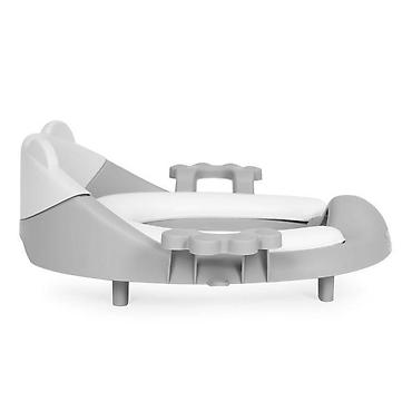 nike air structure: Adapter za WC šolju sa rukohvatima za decu – ECOTOYS, siva boja Šifra — 3