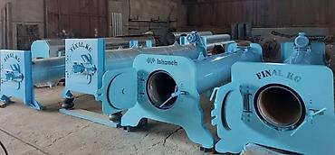 Аппараты для стирки ковров: Оборудование для стирки ковров ✓ f4200 автоматический ковромоечные — 17