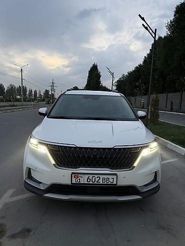 киа рио 4: Kia Carnival: 2021 г., 2.2 л, Дизель, Минивэн — 1
