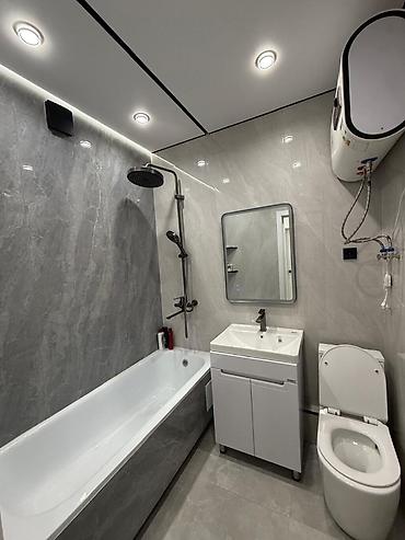 Продажа квартир: 2 комнаты, 54 м², Средний Джал 12 этаж, Дизайнерский ремонт — 5