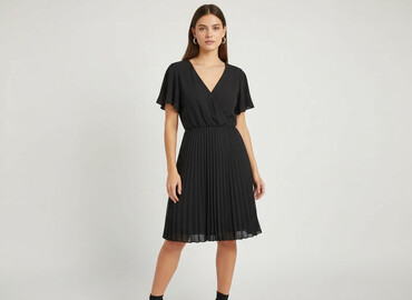 piękna sukienki midi: Sukienka damska, rozmiar S