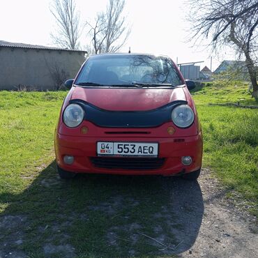 автомобиль дэу матиз: Daewoo Matiz: 2001 г., 0.8 л, Механика, Бензин, Седан