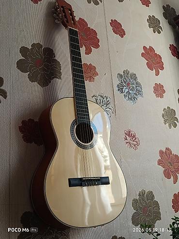 Klassik gitaralar: Klassik gitara — 1