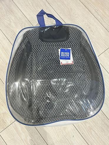 obşifka: Yenidir! BOSS Deluxe avtomobil oturacaq üzlüyü - Premium Quality — 1