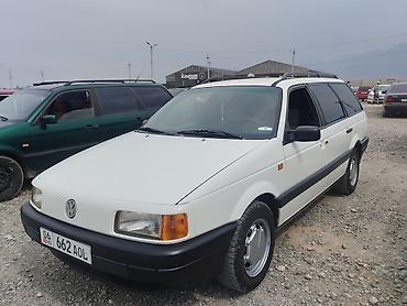 Volkswagen: Volkswagen Passat: 1992 г., 1.8 л, Бензин, Универсал — 5