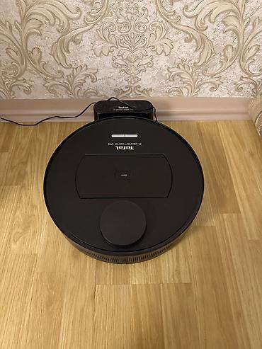 robot tosoran: Tefal X-plorer Serie 75 robot tozsoran - Ağıllı naviqasiya: üst — 1