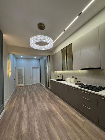 квартиры в токмоке аренда: 3 комнаты, 125 м², Элитка, 5 этаж, Дизайнерский ремонт