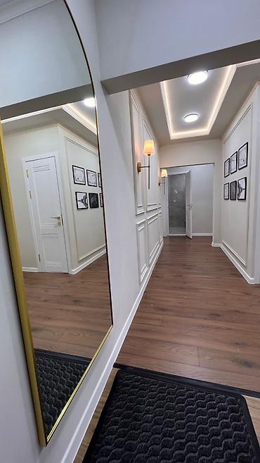Продажа квартир: 3 комнаты, 88 м², Элитка, 5 этаж, Дизайнерский ремонт — 6