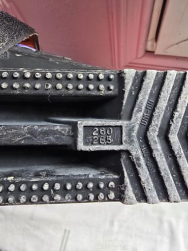 Другие комплектующие: Продаю лыжи и ботинки. Карты целые, покрытие (скользяк) без задиров at lalafo.kg — 6 Другие комплектующие: Продаю лыжи и ботинки. Карты целые, покрытие (скользяк) без задиров — 6