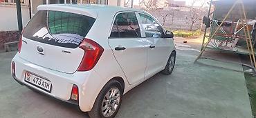 sr group: Kia Picanto: 2016 г., 0.1 л, Автомат, Газ, Хэтчбэк — 2