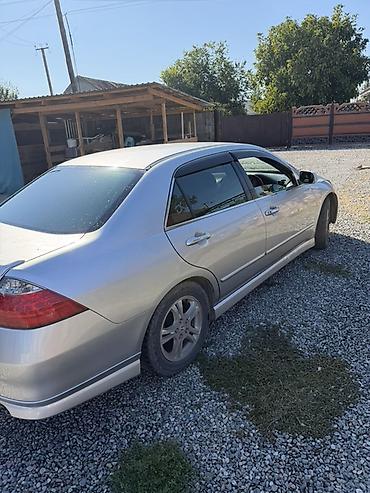 аккорд руль: Honda Accord: 2006 г., Седан — 1