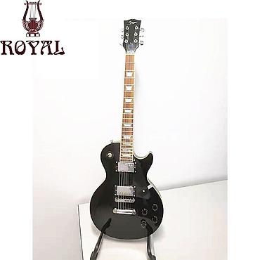 fender gitara: Smiger L-G9.Elektro gitara.Çanta və kabel hədiyyə — 1