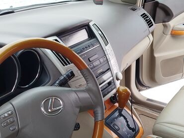 Lexus: Lexus RX: 2005 г., 3.3 л, Автомат, Кроссовер — 13