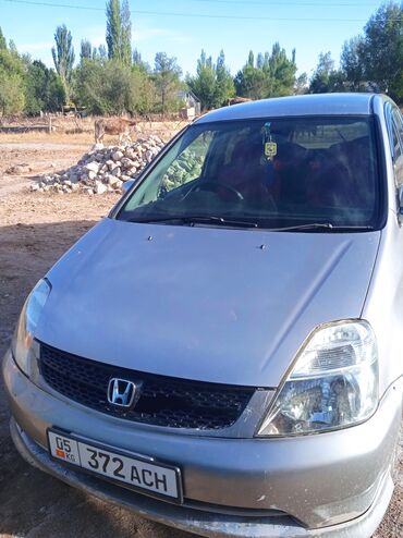 степ авто: Honda Stream: 2001 г., 2 л, Типтроник, Бензин, Минивэн