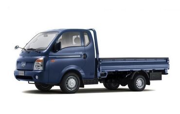 инжектор мерседес: Жеңил жүк ташуучу унаа, Hyundai, Стандарт