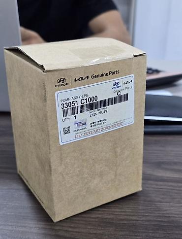 ftp менеджер: Оригинальный насос (модуль) ГБО LPG Hyundai/Kia Артикул: 33051 C1000 — 1