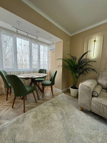 Продажа квартир: 3 комнаты, 58 м², Индивидуалка, 5 этаж, Дизайнерский ремонт