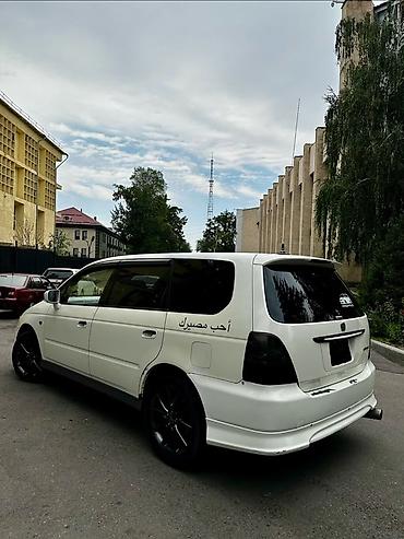 odyssey absolute: Honda Odyssey: 2000 г., 2.3 л, Автомат, Бензин, Универсал — 3