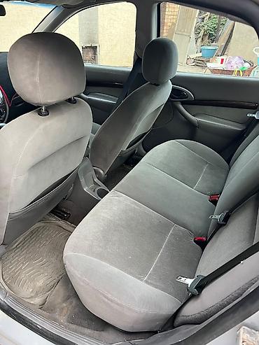 машина кыргызстан бишкек: Ford Focus: 2000 г., 2 л, Автомат, Бензин, Седан — 7