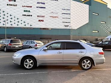 cl 7: Honda Inspire: 2003 г., 3 л, Автомат, Бензин, Седан — 4