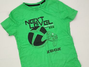 koszulka z neymarem: T-shirt, 10 years, 134-140 cm, condition - Perfect