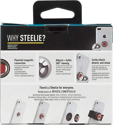 polovan ipad: Steelie FreeMount Vent Kit – univerzalni nosač za telefon za — 10